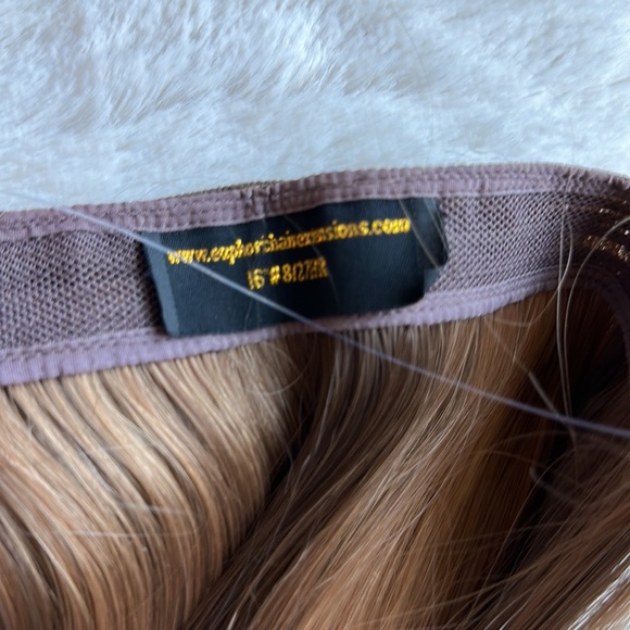 Euphoria human hair extensions - Picture 3 of 5